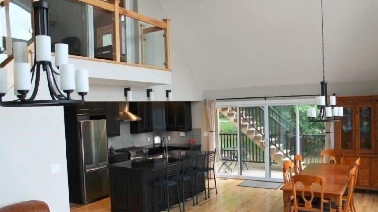 Photo of Kitchen in Miller Lake