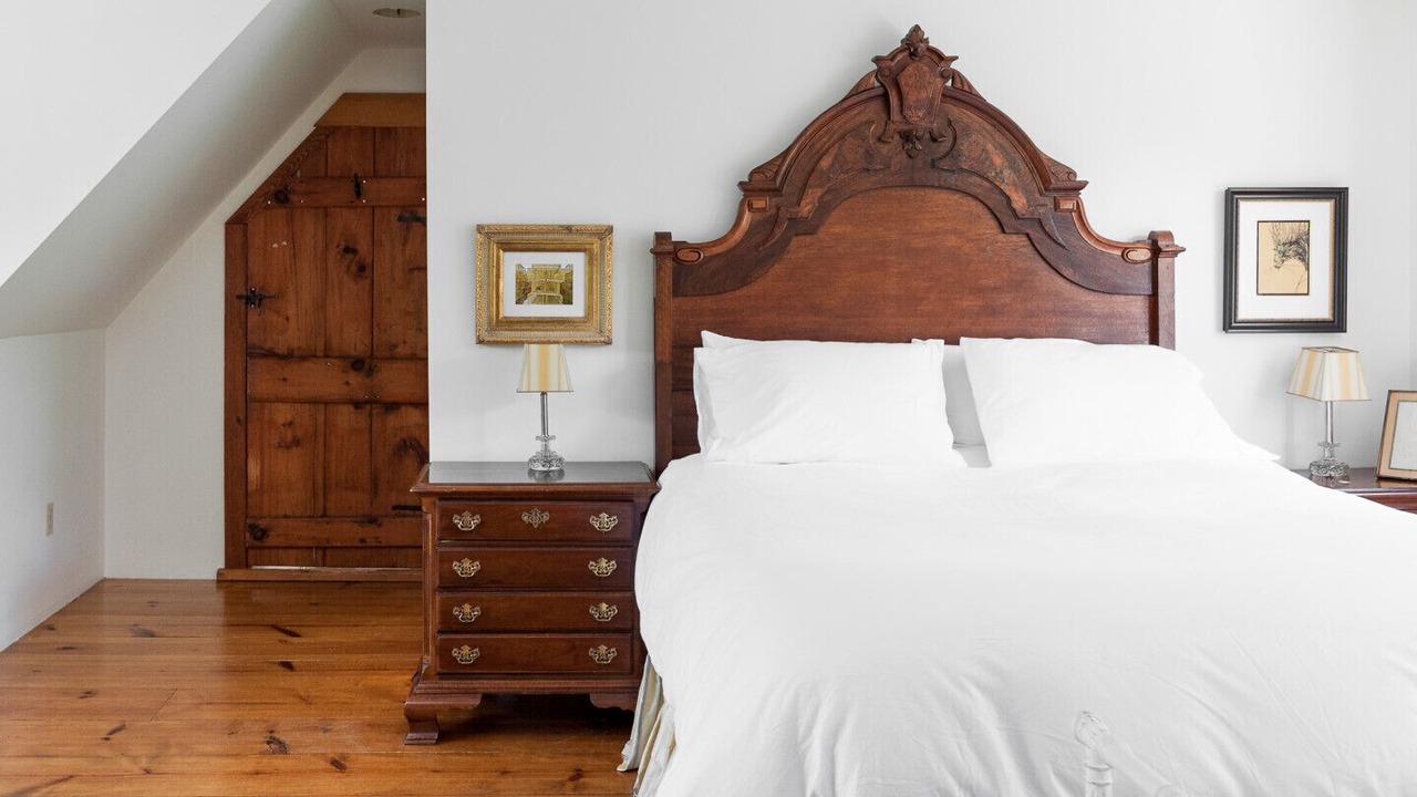 Photo of Bedroom in Port Joli