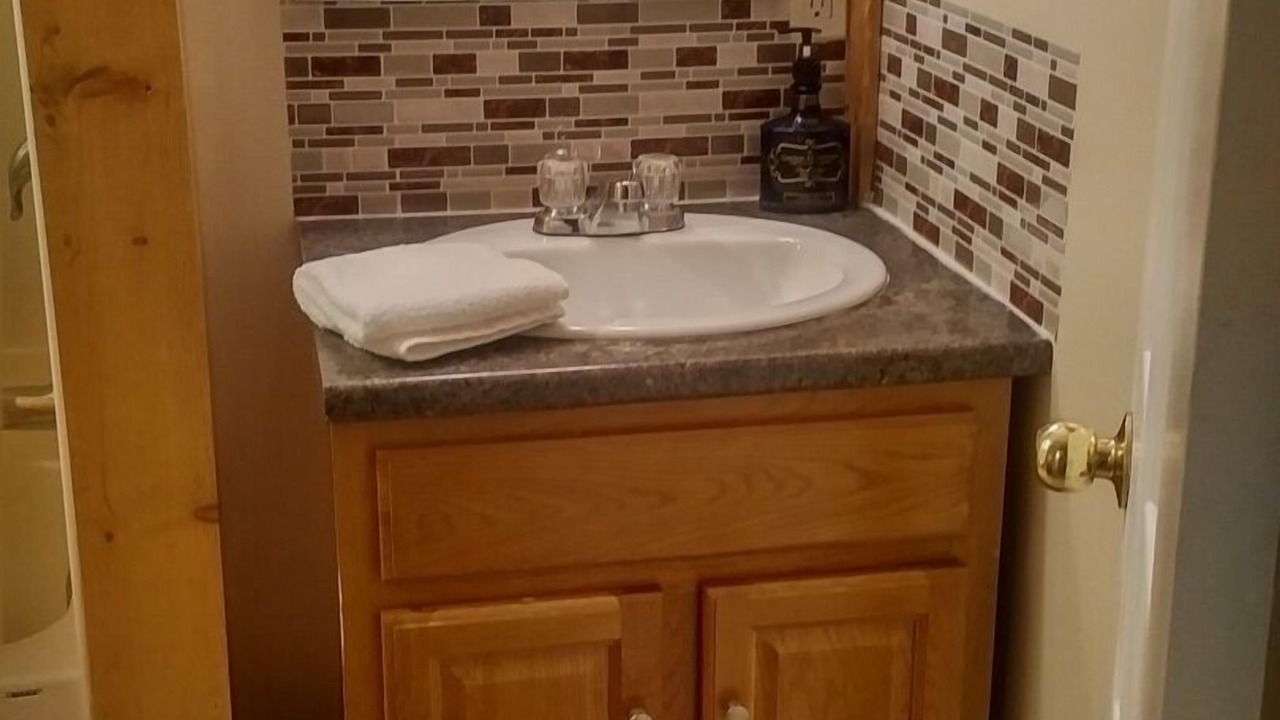 Photo of Bathroom in Gores Landing