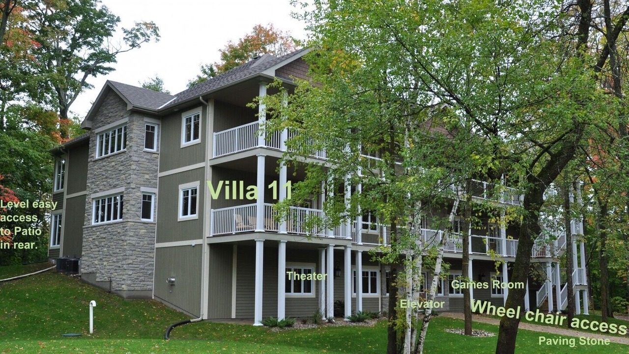 Photo of Patio Balcony in Rideau Lakes