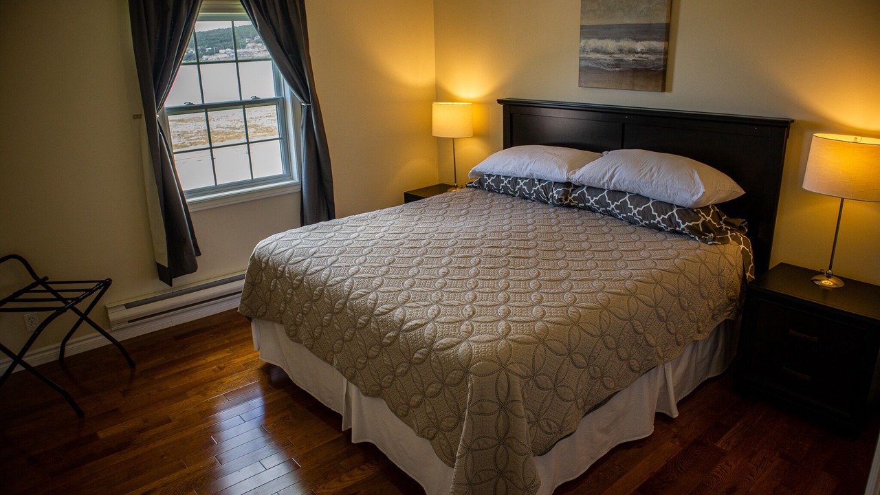 Photo of Bedroom in Rocky Harbour