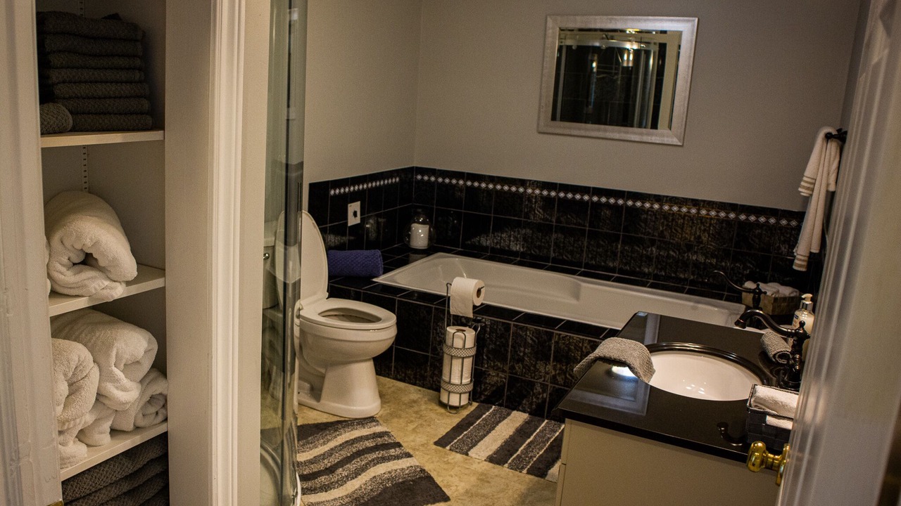 Photo of Bathroom in Rocky Harbour