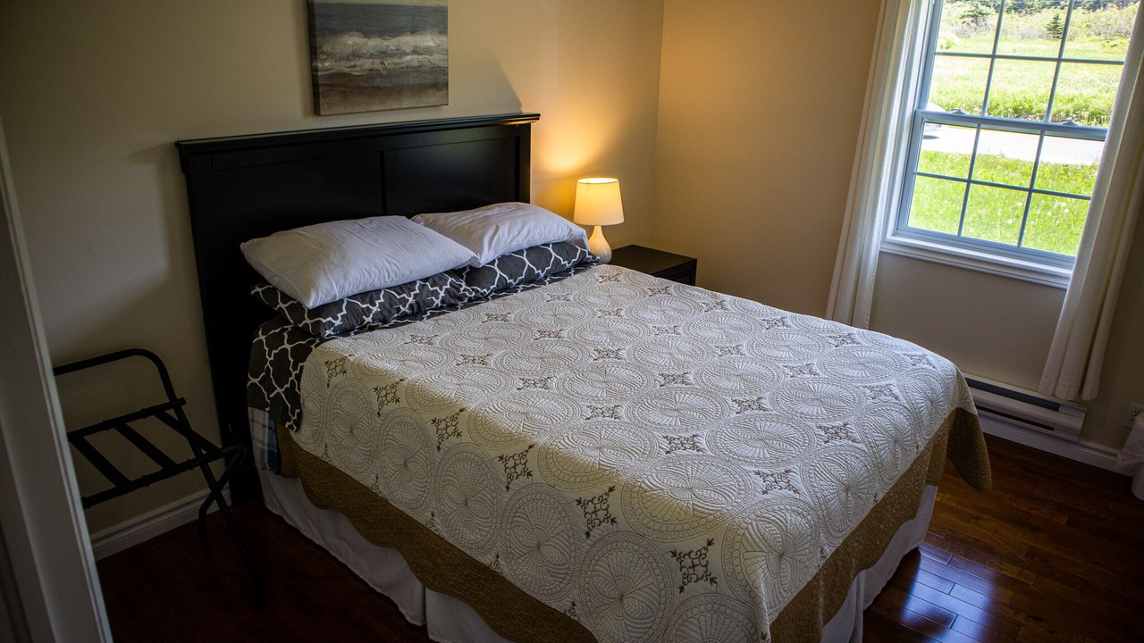 Photo of Bedroom in Rocky Harbour