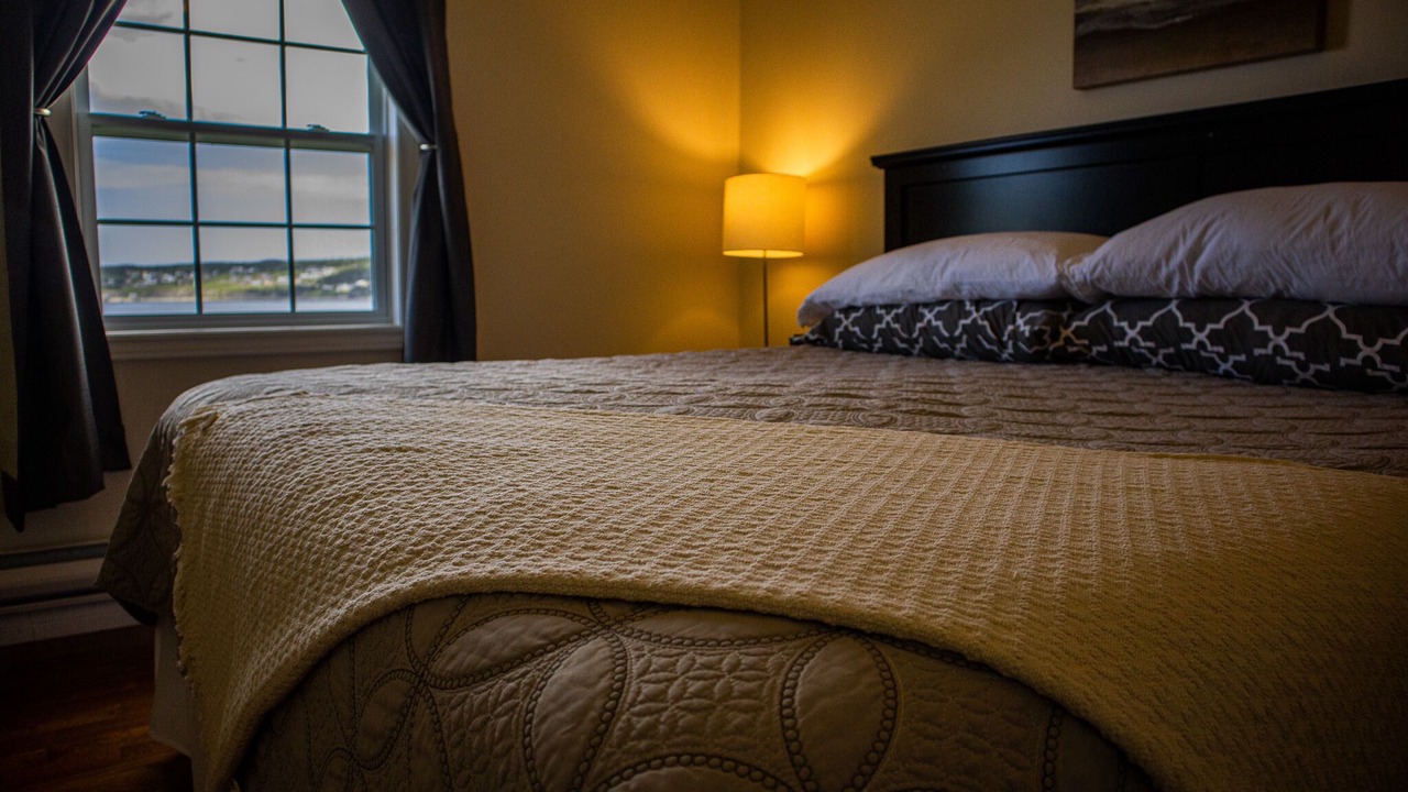 Photo of Bedroom in Rocky Harbour