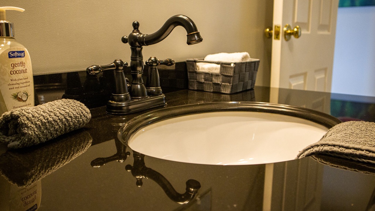 Photo of Bathroom in Rocky Harbour