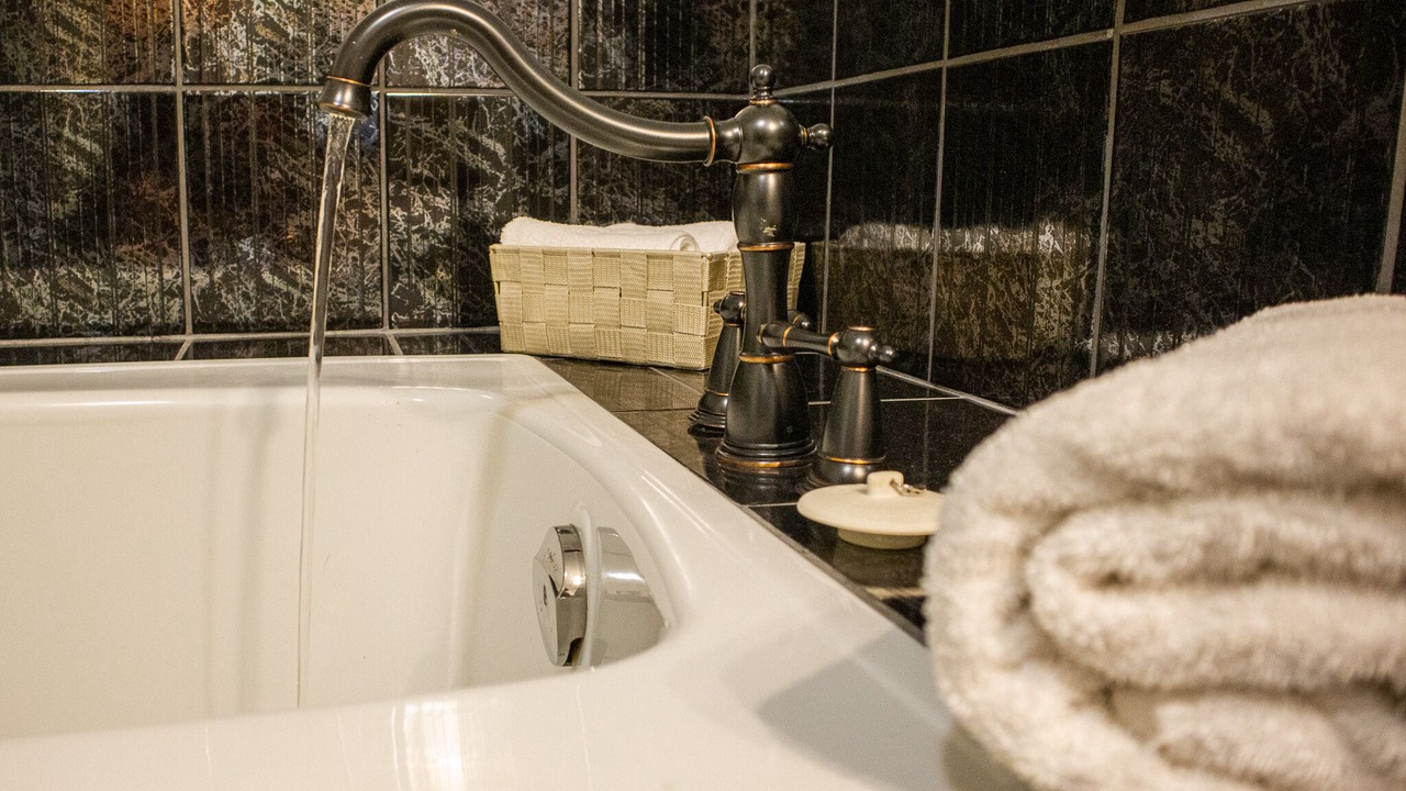 Photo of Bathroom in Rocky Harbour