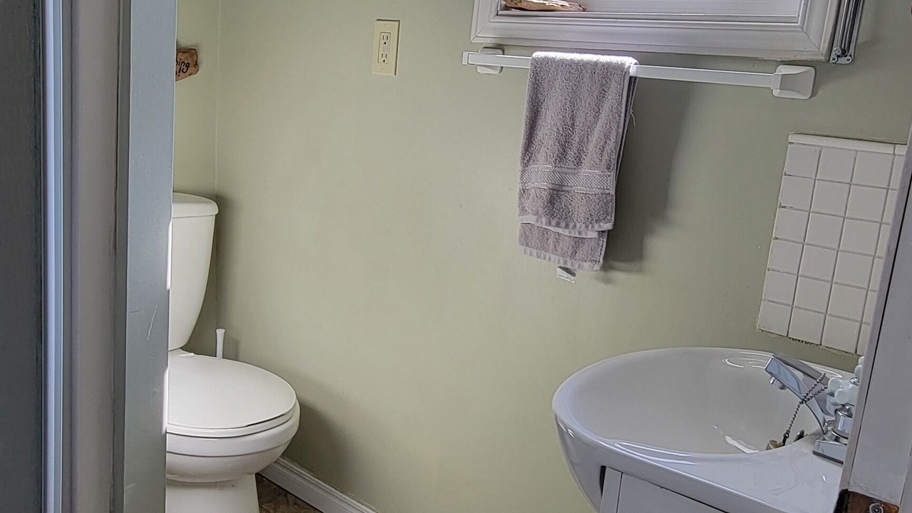 Photo of Bathroom in Providence Bay