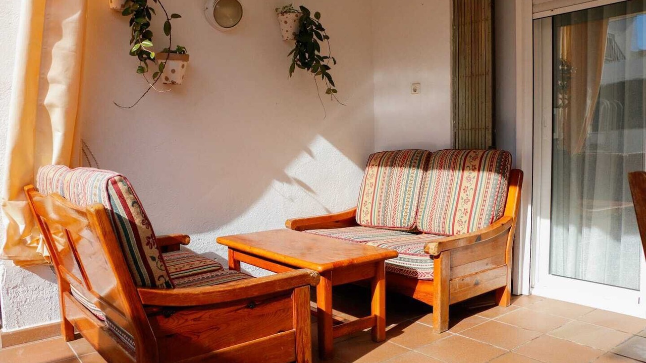 Photo of Patio Balcony in Vallpineda