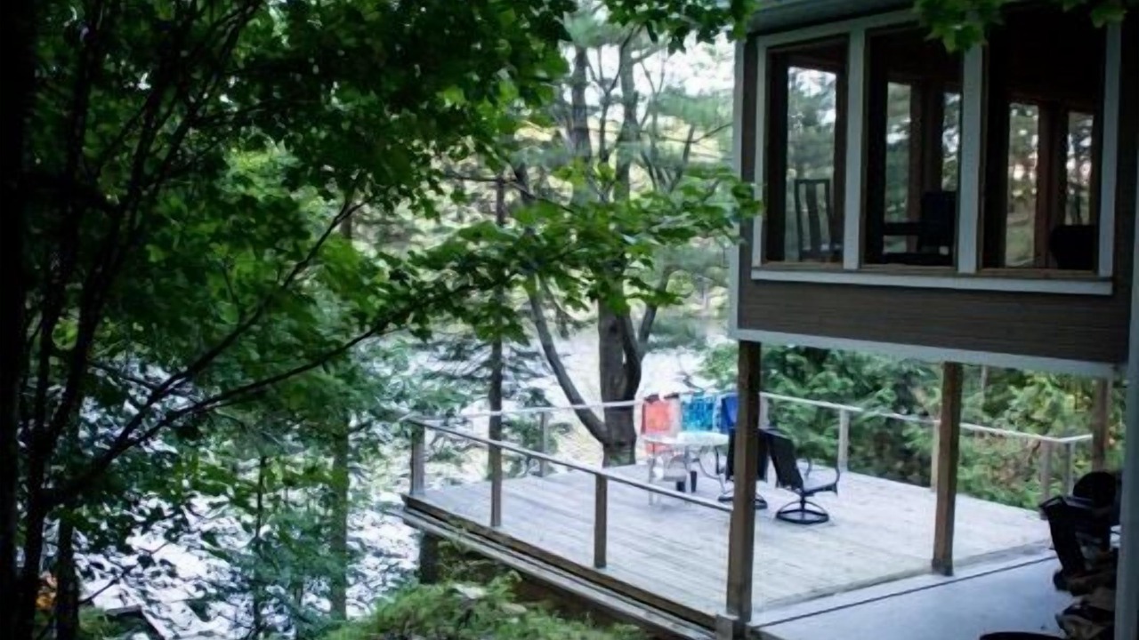 Photo of Patio Balcony in Mille-Isles