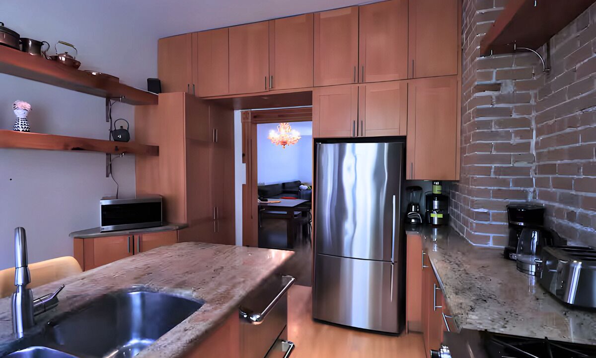 Photo of Kitchen in Quartier des Spectacles