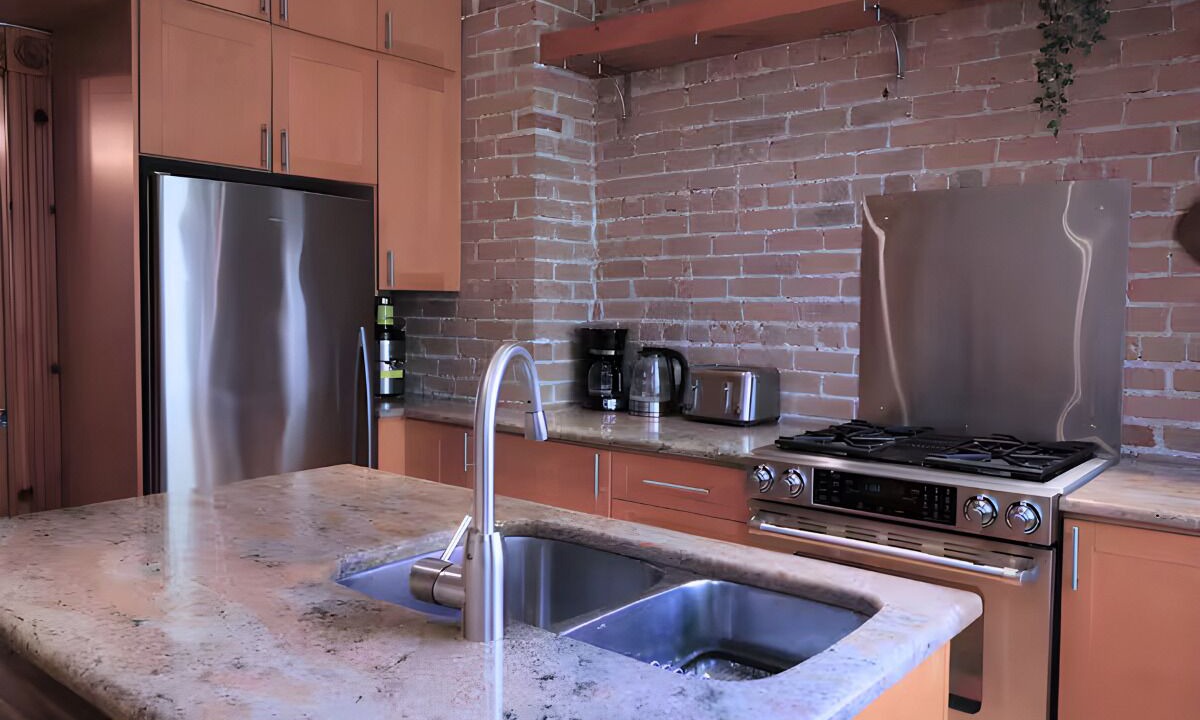 Photo of Kitchen in Quartier des Spectacles