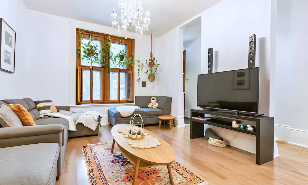 Photo of Livingroom in Quartier des Spectacles