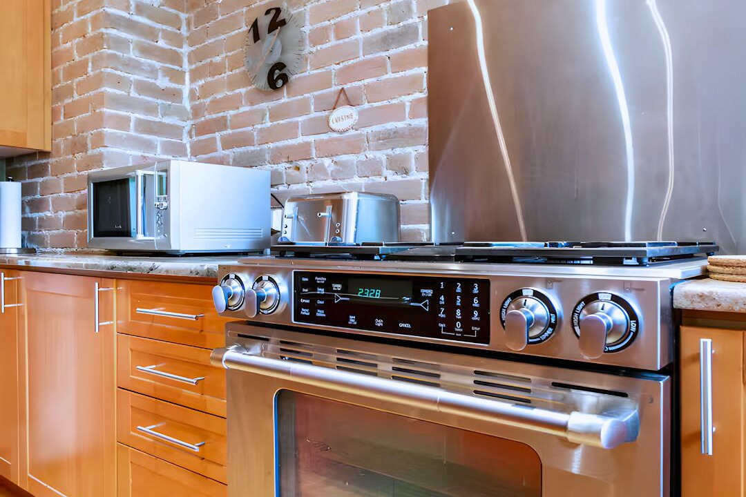 Photo of Kitchen in Quartier des Spectacles