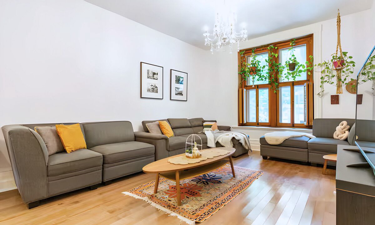 Photo of Livingroom in Quartier des Spectacles