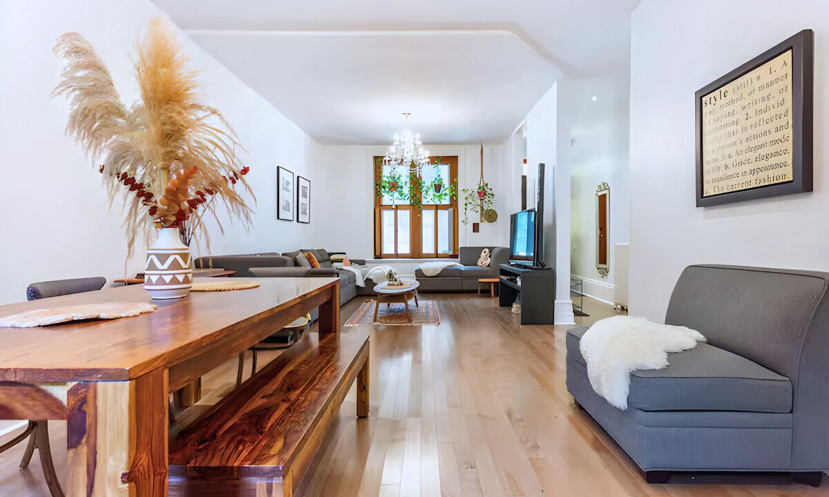 Photo of Livingroom in Quartier des Spectacles
