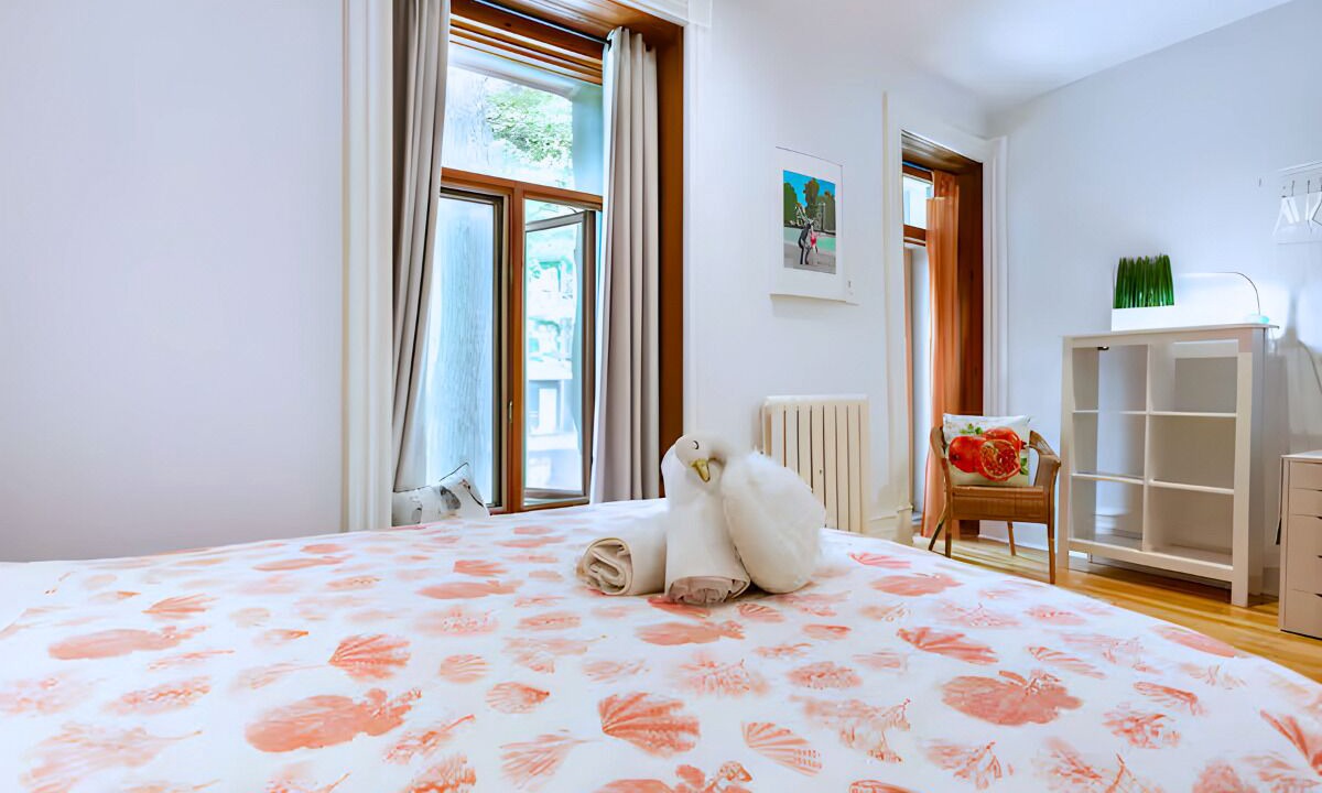 Photo of Bedroom in Quartier des Spectacles