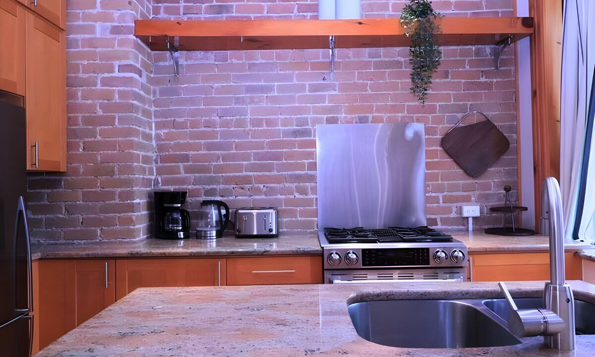 Photo of Kitchen in Quartier des Spectacles