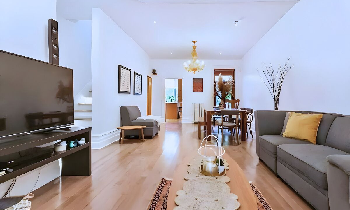 Photo of Livingroom in Quartier des Spectacles