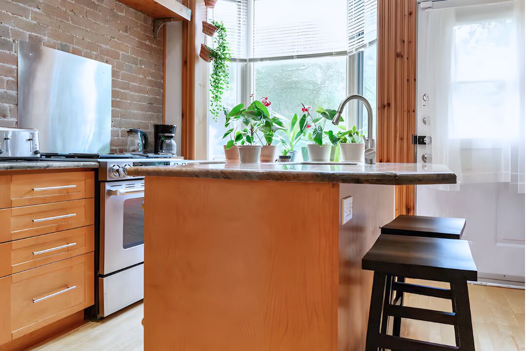 Photo of Kitchen in Quartier des Spectacles