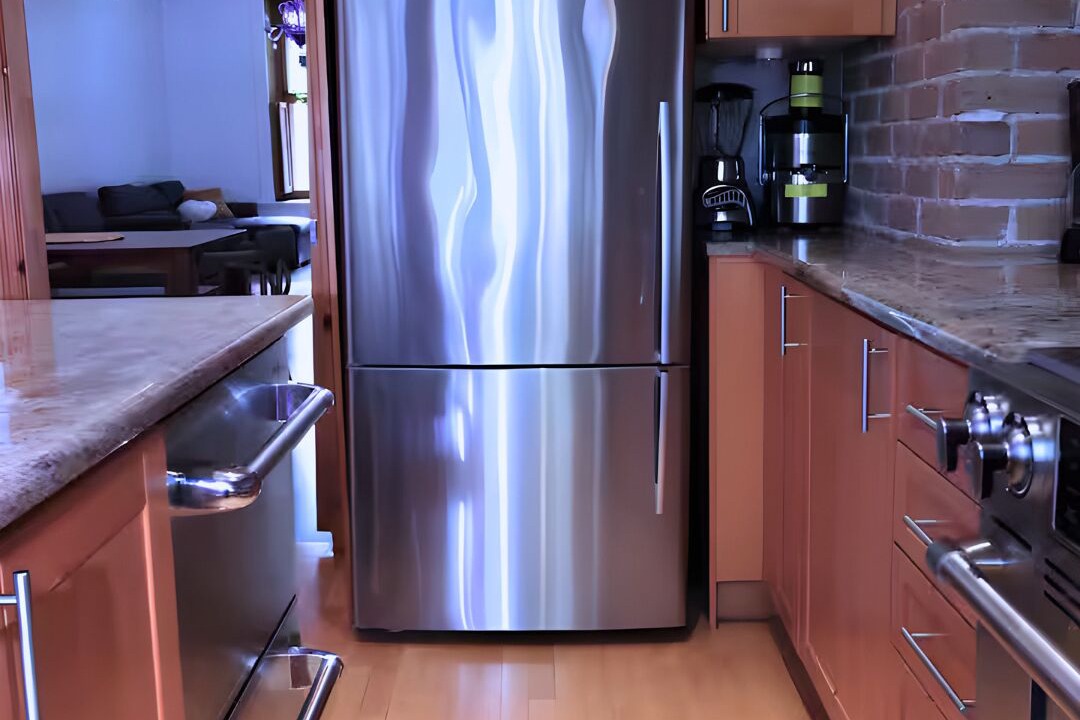 Photo of Kitchen in Quartier des Spectacles