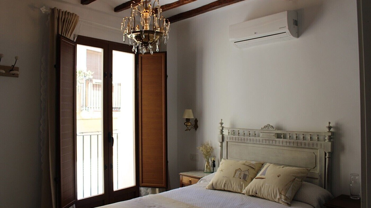 Photo of Bedroom in Old Town