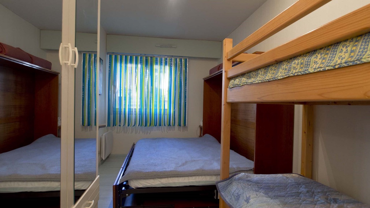 Photo of Bedroom in Les Sables d'Olonne
