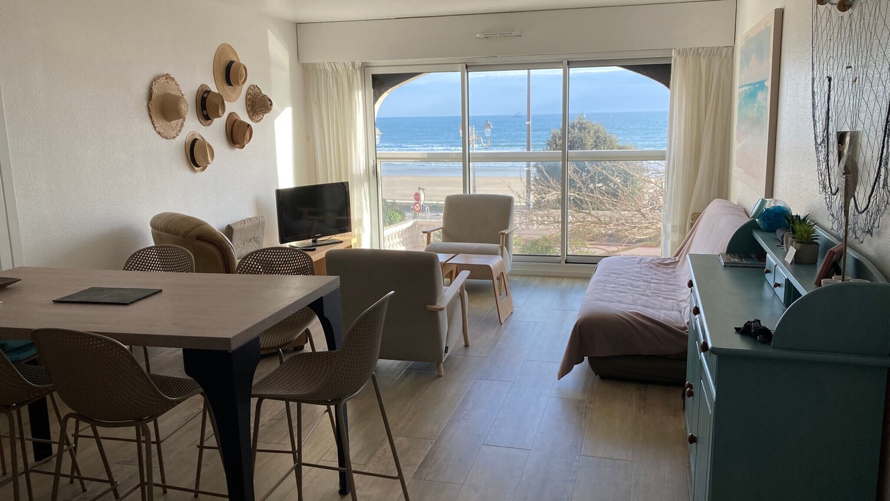 Photo of Livingroom in Les Sables d'Olonne