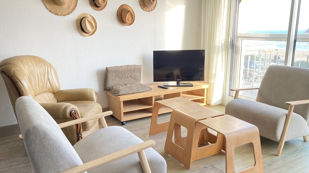 Photo of Livingroom in Les Sables d'Olonne