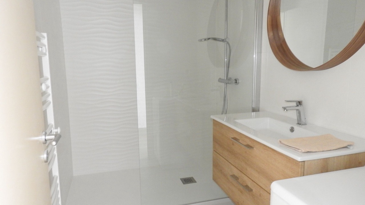 Photo of Bathroom in Les Sables d'Olonne