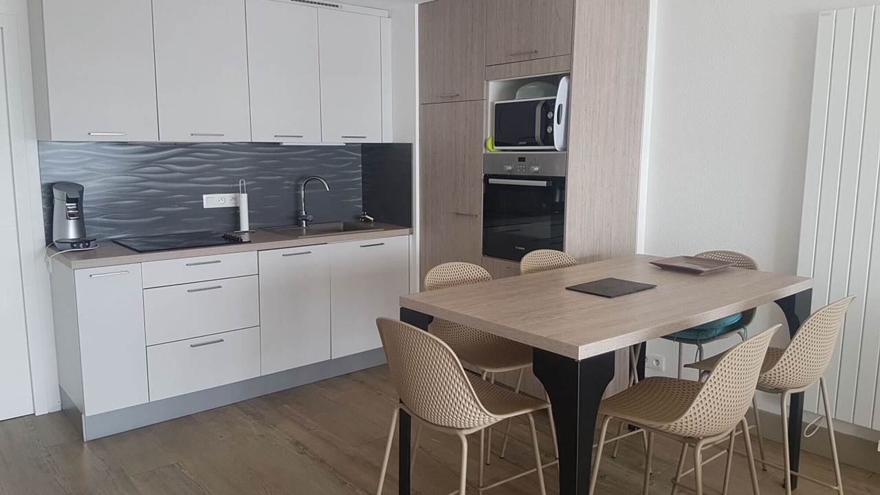Photo of Kitchen in Les Sables d'Olonne