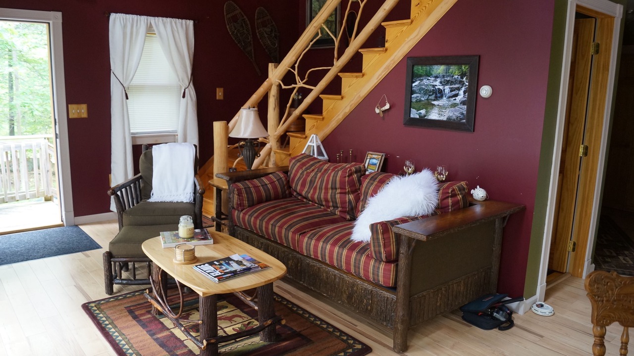 Photo of Livingroom in Jay