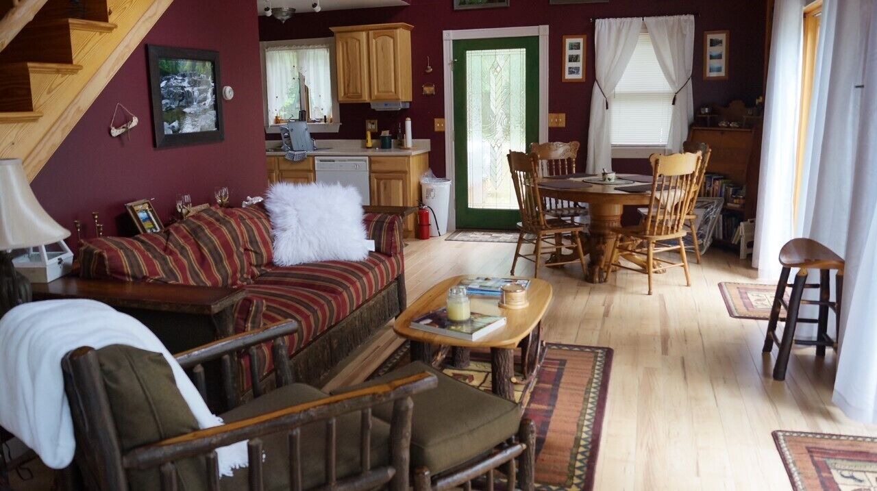 Photo of Livingroom in Jay