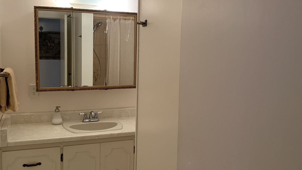 Photo of Bathroom in Gannon Village