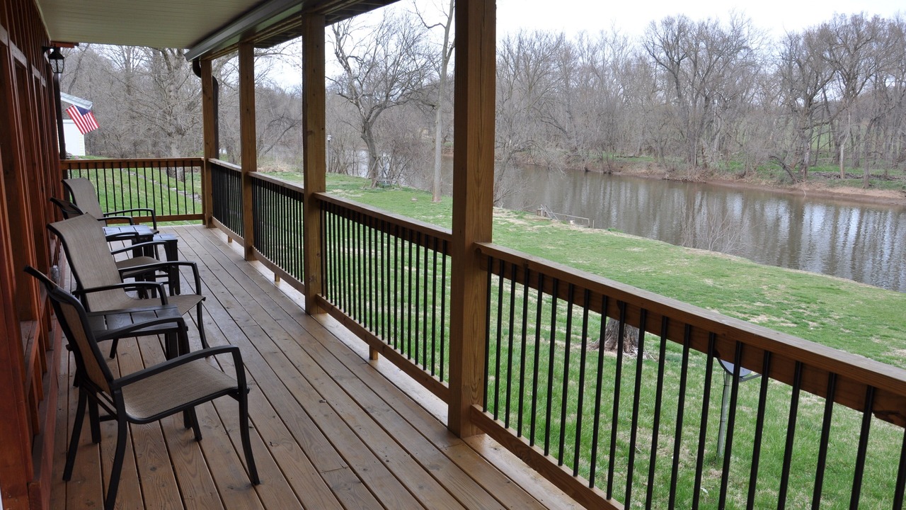 Photo of Patio Balcony in Urbana
