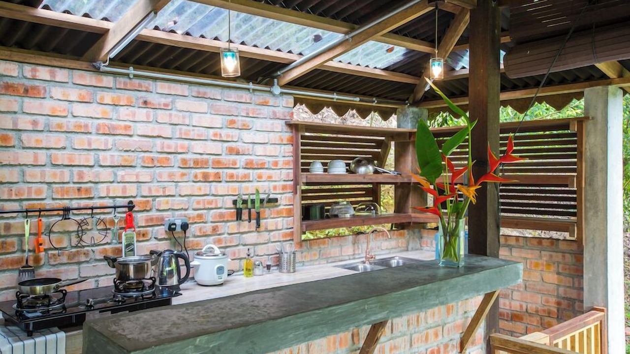 Photo of Kitchen in Pantai