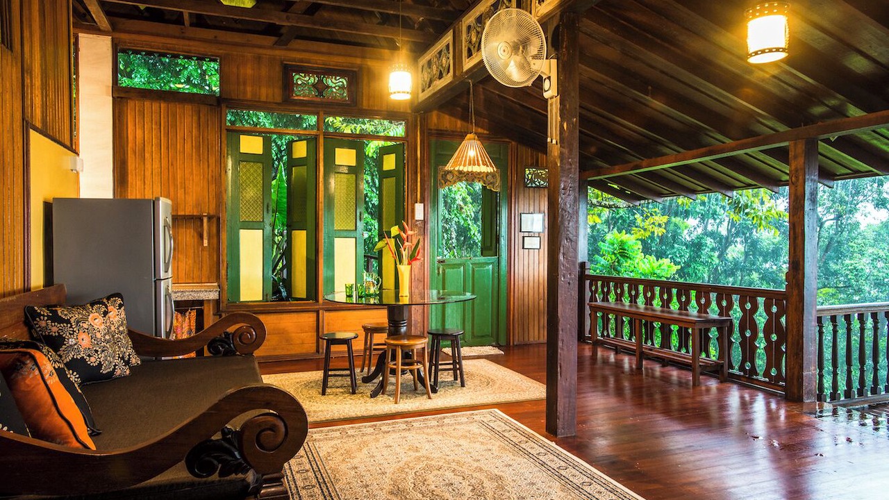 Photo of Livingroom in Pantai