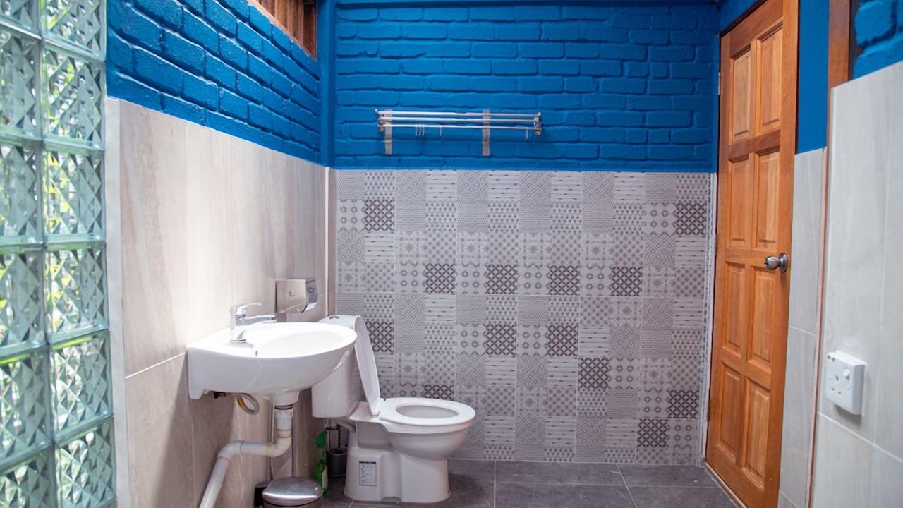 Photo of Bathroom in Pantai