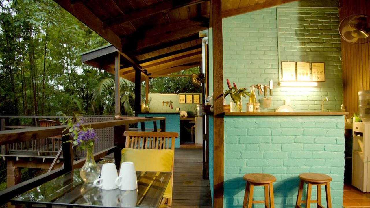 Photo of Kitchen in Pantai