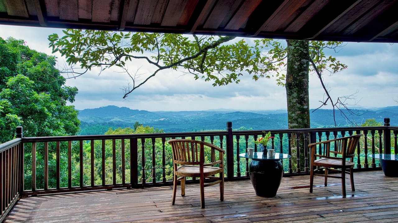 Photo of Patio Balcony in Pantai