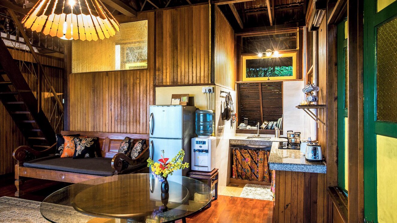 Photo of Kitchen in Pantai