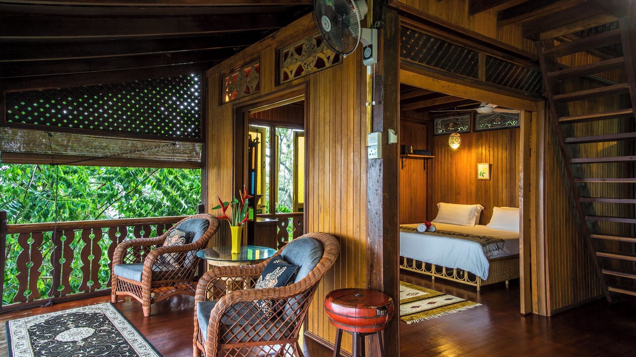 Photo of Bedroom in Pantai