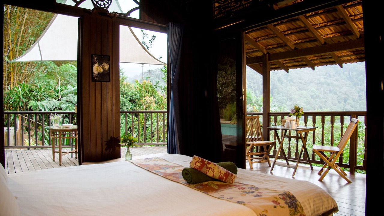 Photo of Bedroom in Pantai