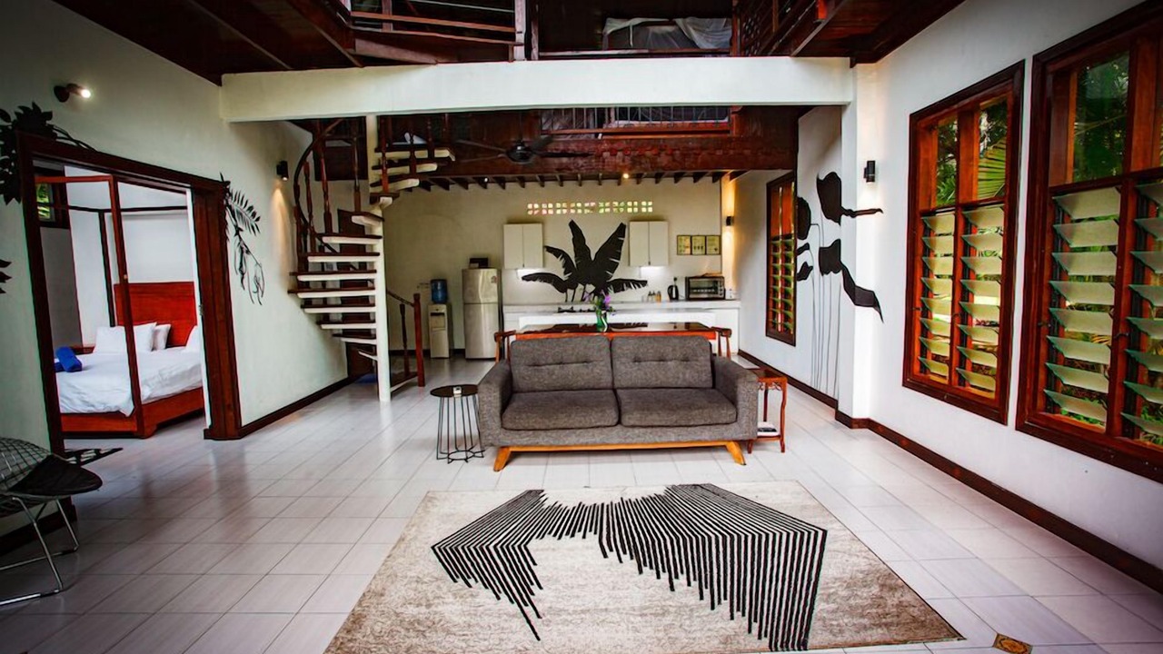 Photo of Livingroom in Pantai