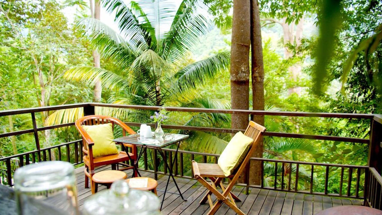 Photo of Patio Balcony in Pantai