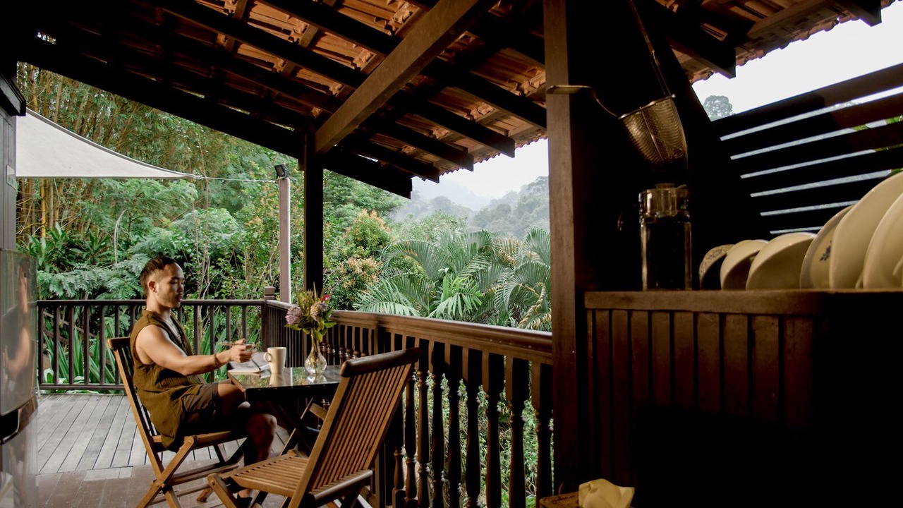 Photo of Patio Balcony in Pantai