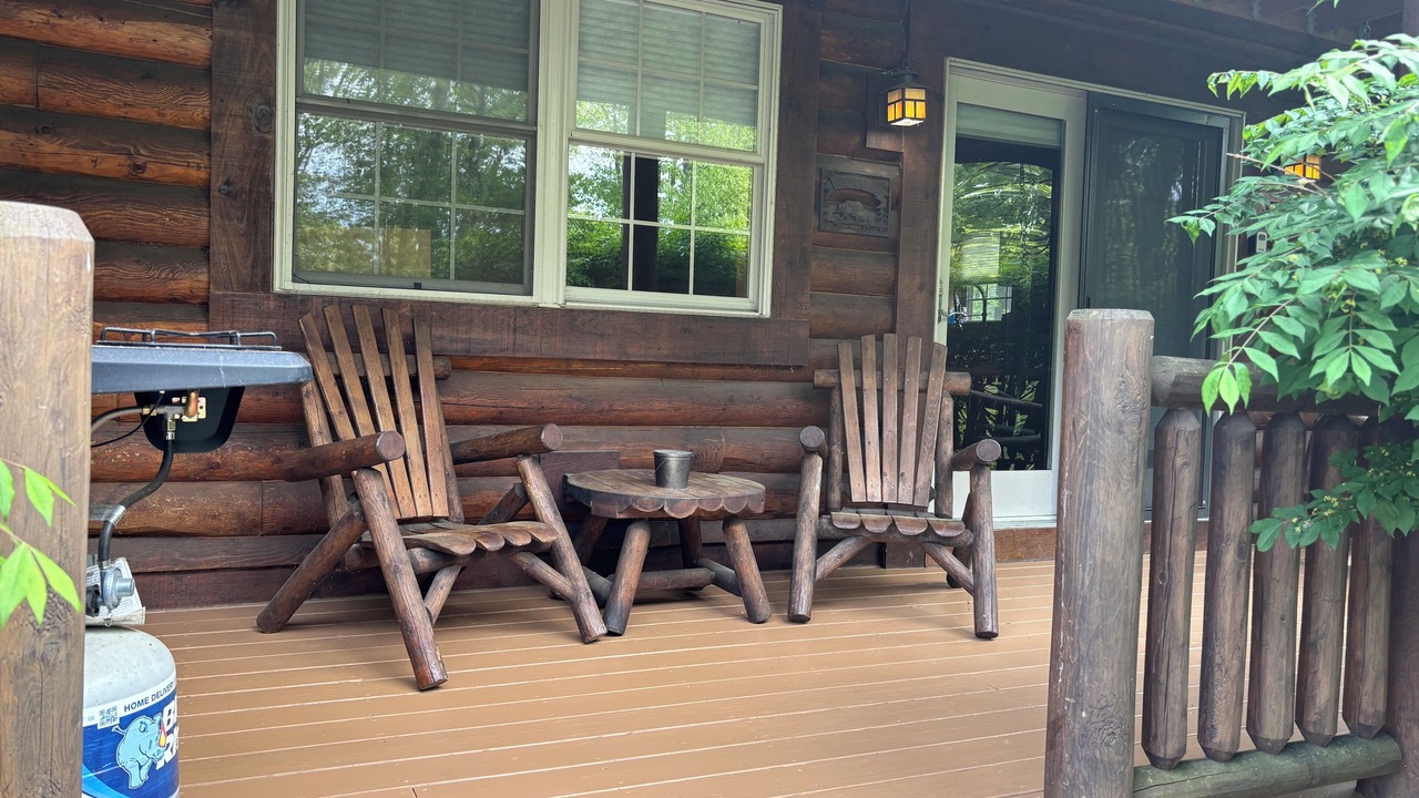 Photo of Patio Balcony in Thayerville
