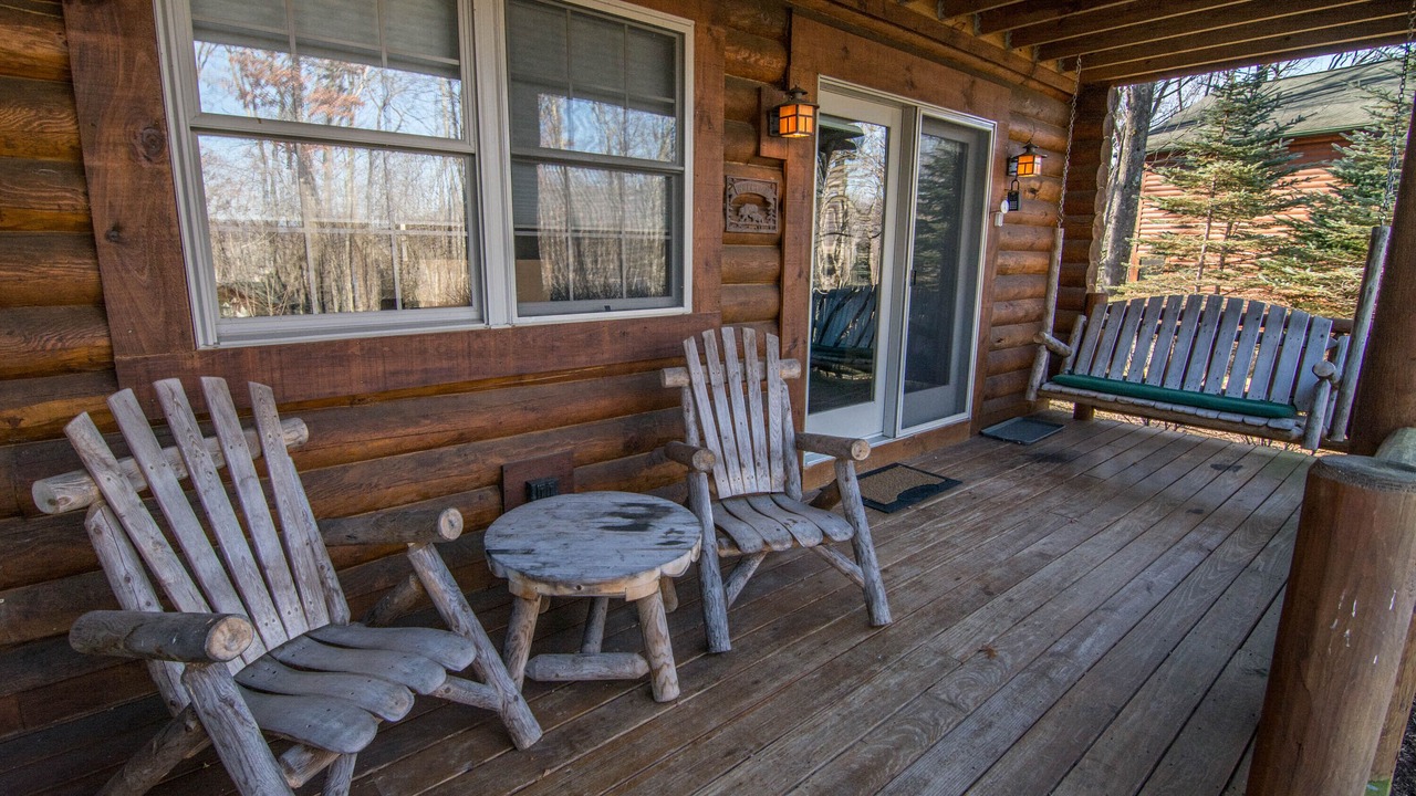 Photo of Patio Balcony in Thayerville