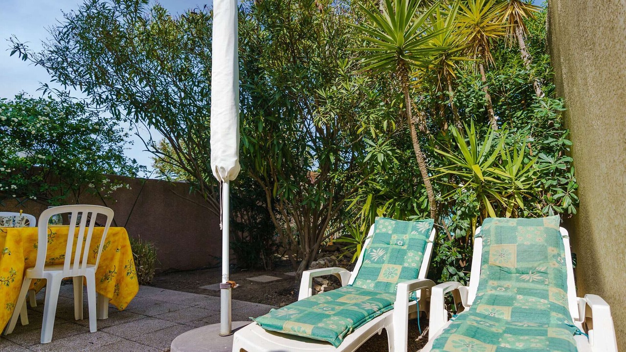 Photo of Patio Balcony in Gruissan