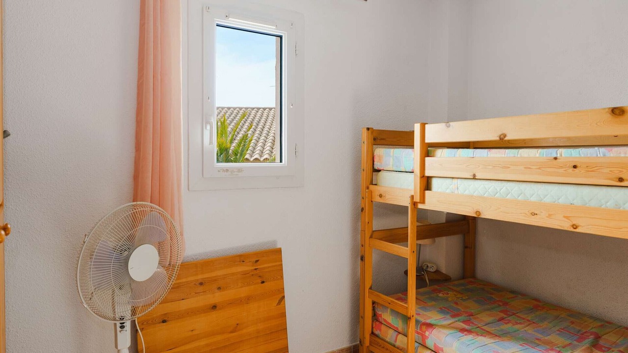 Photo of Bedroom in Gruissan