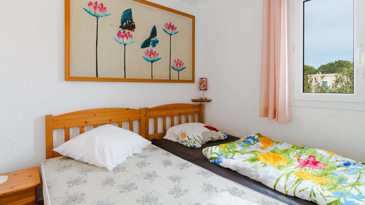 Photo of Bedroom in Gruissan